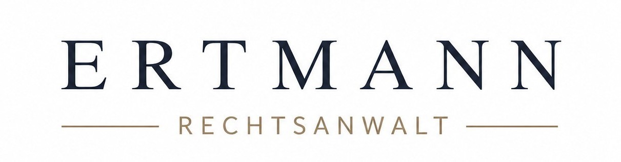 Ertmann Rechtsanwalt